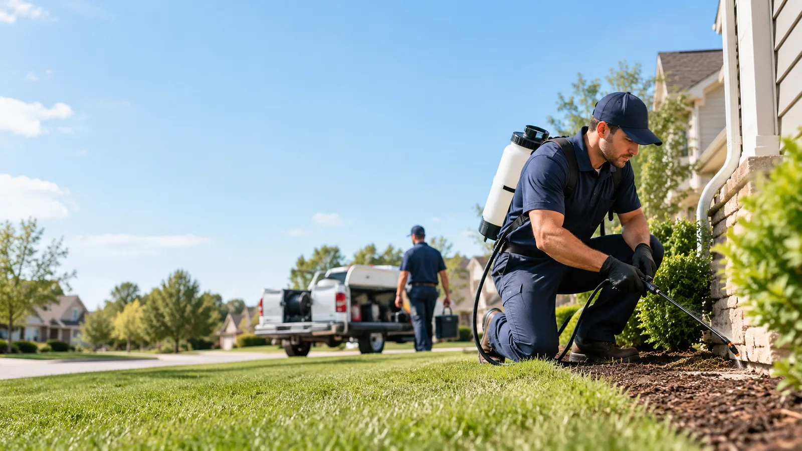 Pest Control in Saratoga, TX near me